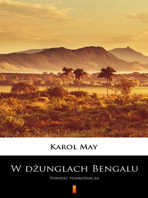 cover image of W dżunglach Bengalu